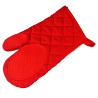 DOUCEUR D'INTÉRIEUR Pamučna kuhinjska rukavica Cuistot 