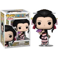 FUNKO POP Figura One Piece Orobi, 9 cm