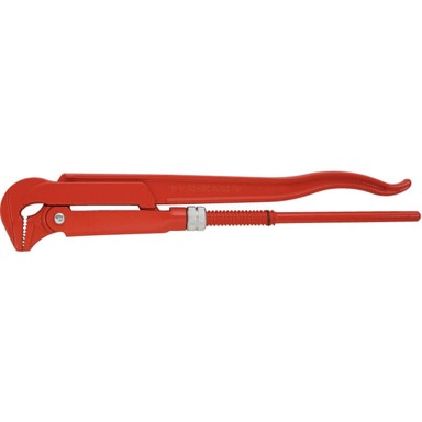 KS TOOLS Kliješta za cijevi pod kutom, 90° savijena, 1.1/2 To
