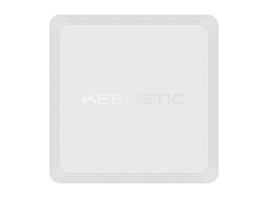 KEENETIC Mesh sustav Voyager Pro, Wi-Fi 6, AX1800, dual-band, Gigabit Ethernet, PoE, 4 kom