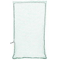 Mreža za prikolicu s elastičnim užetom, 2,1 x 1,25 m, PP, zelena