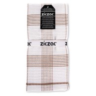 ZICZAC Kuhinjska krpa 3 kom 50x76 cm Duo Waffle