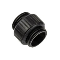 EKWB Micro ravni nastavak EK-Quantum Torque, G1/4 inča, MM 7, crni