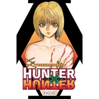 Hunter x Hunter 3-in-1 Edition, vol. 5, knjiga