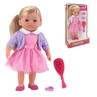 Lutka Charlotte, 36 cm