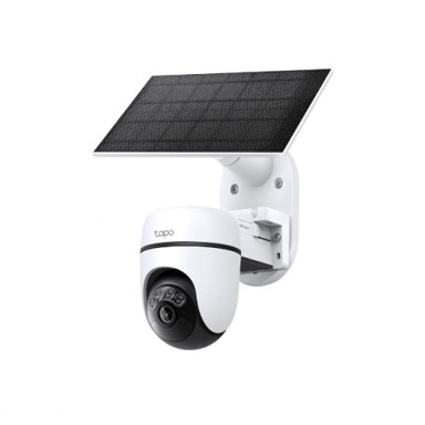 TP-LINK Tapo C610 kamera + Tapo A201 Solar panel, 2K 3 MP, Color Night Vision