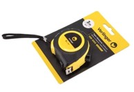 EUROMAC Mjerna traka STANDARD 3 m, žuta