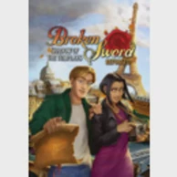 Igra za PC: Broken Sword - Shadow of the Templars: Reforged
