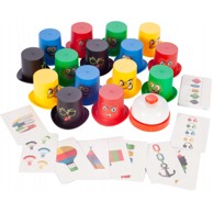 WOOPIE Društvena igra Brzi šeširi