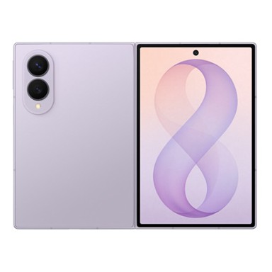 SAMSUNG Galaxy Z Fold8 F971B, 5G, 12/512 GB, Lavender