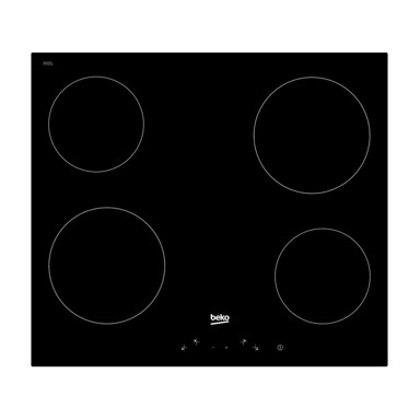 BEKO Ugradbena električna ploča HIC 64400 E