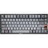 CHERRY Tipkovnica KW 300 MX, USB + Bluetooth, QWERTY US, crna