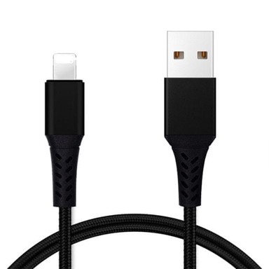 EN-TRON Kabel USB Lightning IOS, bijela