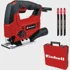 EINHELL Ubodna pila TC-JS 80/1, 550 W, set s kutijom i priborom