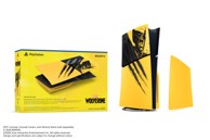 SONY Poklopac za konzolu PS5 Slim Marvel's Wolverine Battle Yellow Limited Edition