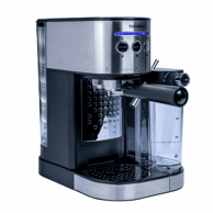 TORNADO Aparat za espresso TCM-14125, pjenilica, spremnik 0,7 L