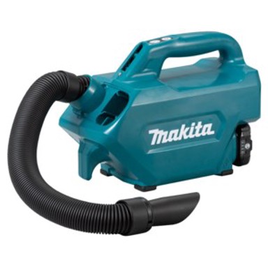 MAKITA Ručni usisavač CL121DSM 12 V CXT crno plavi