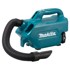 MAKITA Ručni usisavač CL121DSM 12 V CXT crno plavi
