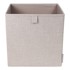 BIGSO Bež kutija za pohranu Cube