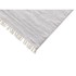 UNIVERSAL Vanjski tepih Liso 140x200 cm, svjetlosivi, reciklirana plastika