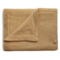 MUSHIE Dekica Textured Dots, Mustard Melange