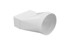 HACO Prijelazni komad CZD 0654 / Ø129–220 × 55 mm