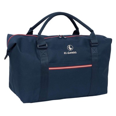 EL GANSO Sportska torba Classic, mornarsko plava, 68 × 29 × 22 cm