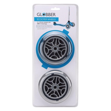 GLOBBER Kotač set 121 mm za Primo / Evo / Go Up Elite / Flow 125