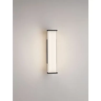 ALIVIO Zidna svjetiljka NL9540400, LED, grlo E14, 1x5W, 100-240V, IP20, bijela