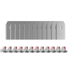 SEGWAY Komplet zamjenskih noževa Navimow i/x serije