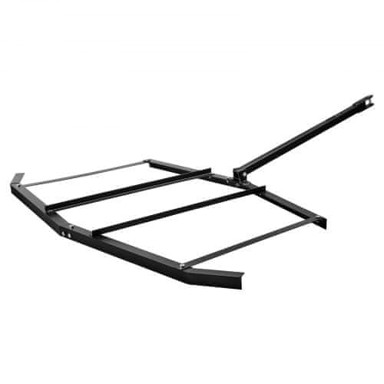 VEVOR Povlačni greben 1830x1980x110 mm, crni