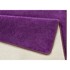 HANSE HOME Tamno ljubičasti tepih 133x195 cm Fancy