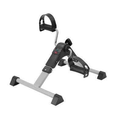 LIVEFY Rehabilitacijski bicikl s LCD zaslonom, crna