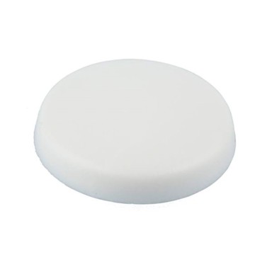 Osigurač za turbo vijak, bijeli, 12 kom