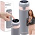 BERDSEN Termosica vakuumska BD-786 450 ml, siva