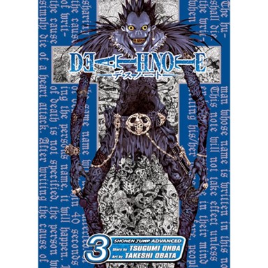 Death Note vol. 3