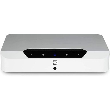 BLUESOUND Audio streamer/pojačalo Powernode Edge, bijeli