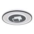 GLOBO LIGHTING Stropna lampa Sundi LED 46W 2300lm CCT 2700-6000K 50x10 cm