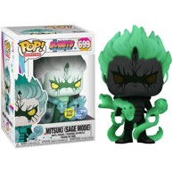 FUNKO POP! Figura Boruto Mitsuki (Sage Mode) Special Edition, 9cm