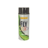 FLY COLOR Sprej RAL 8019 GL. 400