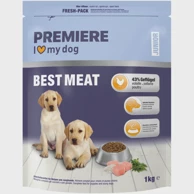 PREMIERE Hrana za pse Best Meat Junior piletina 1 kg