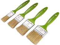 EXTOL CRAFT Plosnati kistovi 91510 set od 4