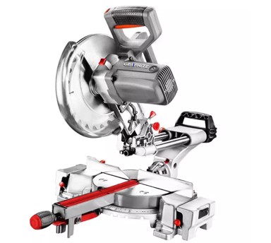 GRAPHITE Kružna pila 1800 W 254x30 mm