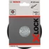BOSCH Potporni tanjur X-LOCK 115 mm tvrdi 2608601713