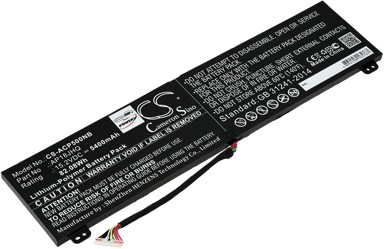Baterija za laptop Acer ConceptD 7 CN715-71 / ConceptD 7 Pro CN715-71P-58G / Typ AP18JHQ