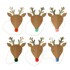 MERI MERI Kape za zabavu Reindeer set 6 kom