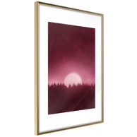 Poster Moonrise 40x60