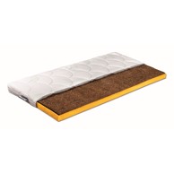 BENAB Dječji madrac od pjene 60x120 cm BAMBINO EKO