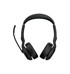 JABRA Slušalice Evolve2 55 UC, crne, Link380c, on-ear, Stereo, USB, BT