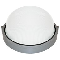 Vanjska plafonjera rasvjeta 1101, siva